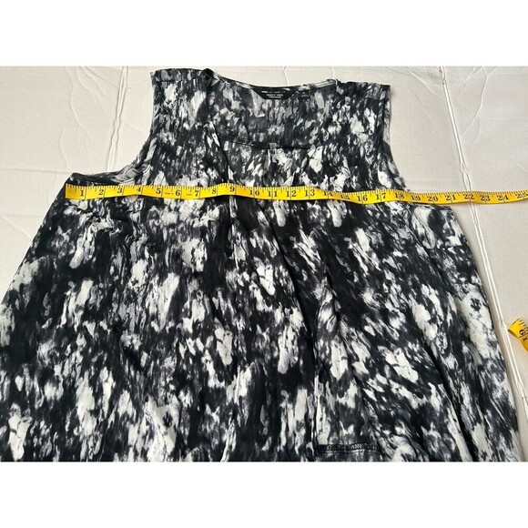 NWT Simply Vera Vera Wang Sleeveless Top XL - Picture 8 of 9